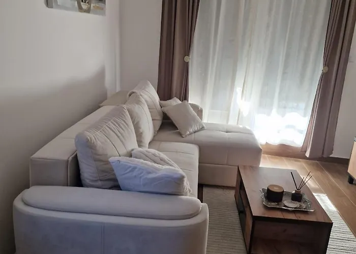 Miha Vrnjacka Banja Lägenhet Vrnjci