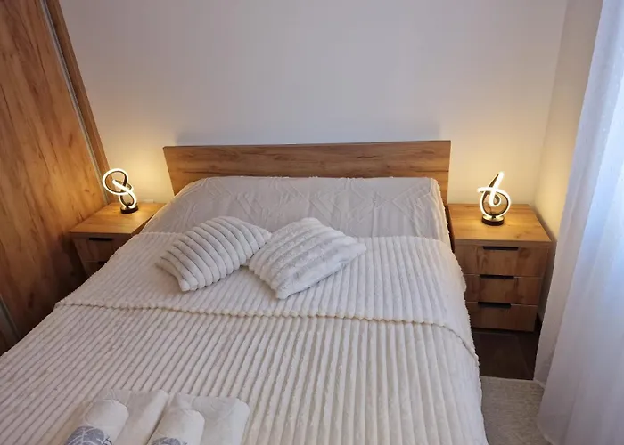 Lägenhet Miha Vrnjacka Banja *